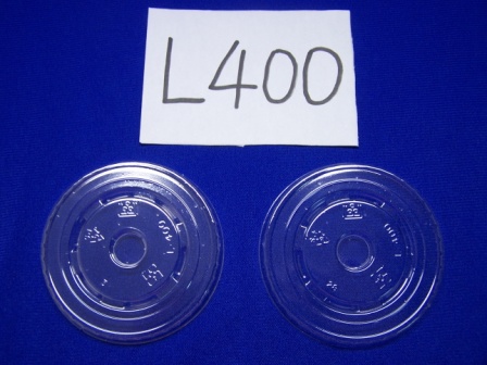 L400(85口徑平蓋 圓吸管孔)
