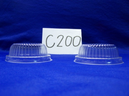 C200(75口徑凸蓋 圓吸管孔)